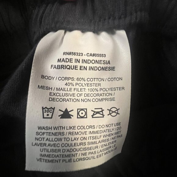 Nike Kids Loose Fit Athletic Shorts, Small, Blue - Picture 6 of 8